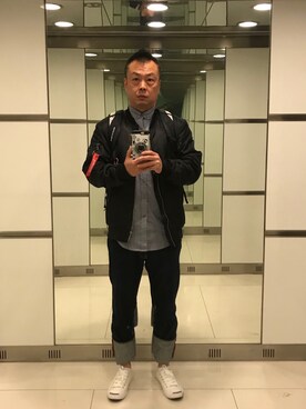 sidney628さんのコーディネート