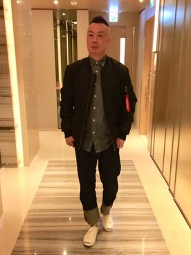 sidney628さんのコーディネート