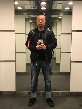 sidney628さんのコーディネート