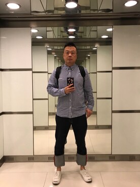 sidney628さんのコーディネート