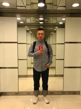 sidney628さんのコーディネート