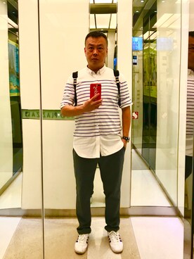 sidney628さんのコーディネート