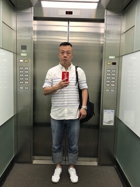 sidney628さんのコーディネート