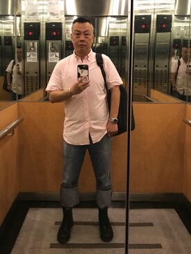 sidney628さんのコーディネート