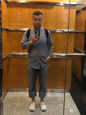 sidney628さんのコーディネート