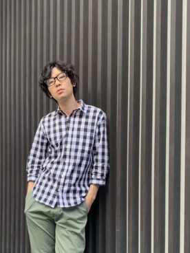 のく坊さんのコーディネート