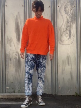 のく坊さんのコーディネート