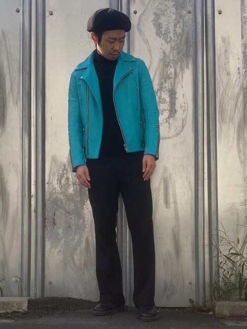 のく坊さんのコーディネート