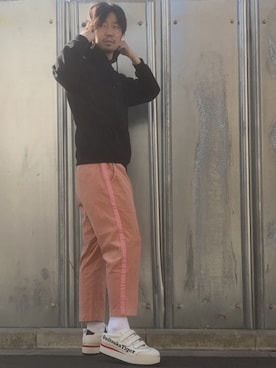 のく坊さんのコーディネート