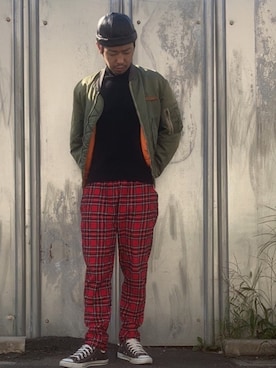 のく坊さんのコーディネート