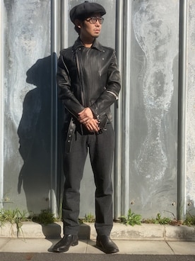 のく坊さんのコーディネート