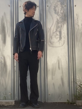 のく坊さんのコーディネート