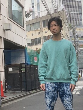 のく坊さんのコーディネート