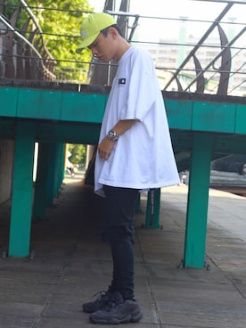 Hさんのコーディネート