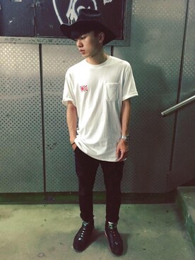 Hさんのコーディネート