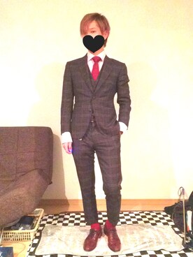 コナンさんのコーディネート