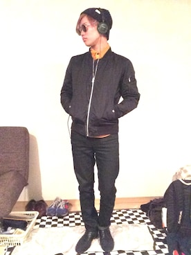 コナンさんのコーディネート