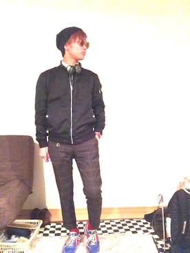 コナンさんのコーディネート