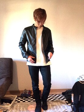 コナンさんのコーディネート