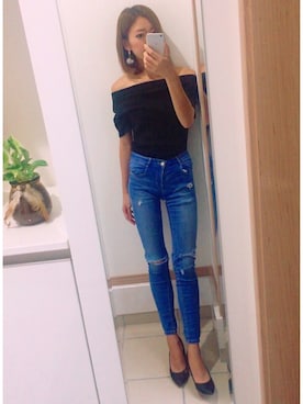 kananiiinaさん（レディース・162cm）の秋コーディネート