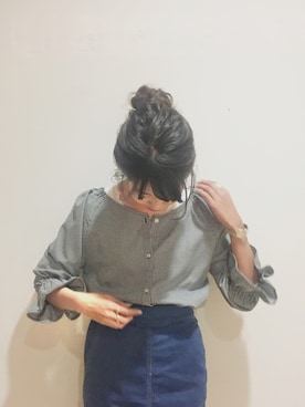 maayaさん(レディース・158cm)の冬コーディネート