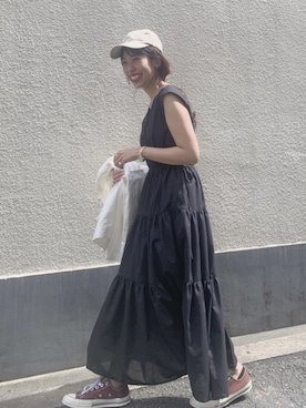 maayaさん(レディース・158cm)の春コーディネート