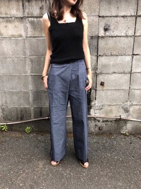 あいりーんさん(レディース・158cm)の夏コーディネート