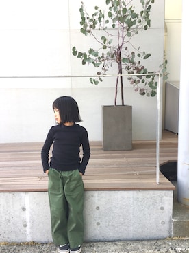 moaさんのコーディネート