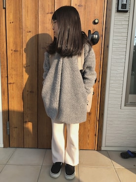 moaさんのコーディネート