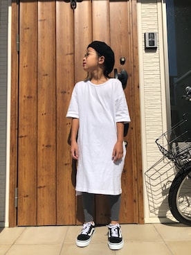 moaさんのコーディネート