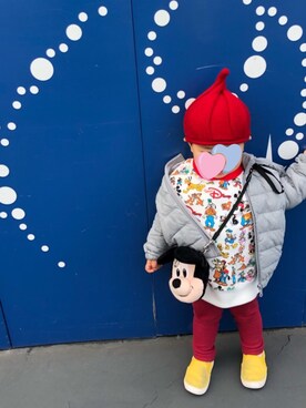 みさんのコーディネート