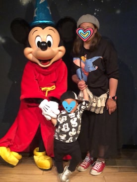 「next（next）のアイテム（帽子）」を使った、みさん（レディース・165cm）の春コーディネート