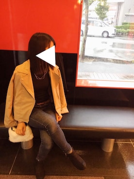 momさん（レディース・156cm）の秋コーディネート