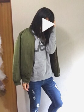 momさん(レディース・156cm)の秋コーディネート