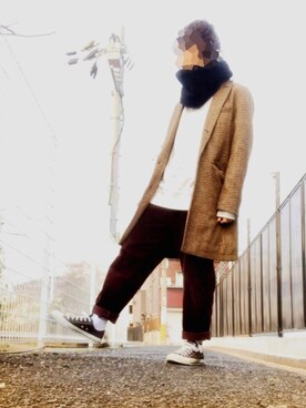 ふむふむさんのコーディネート