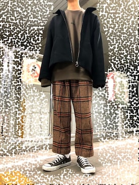 ふむふむさんのコーディネート