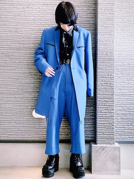 dalate.さんのコーディネート