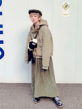 dalate.さんのコーディネート