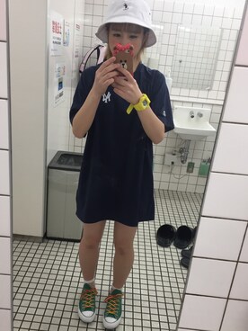 Erina さんのコーディネート