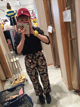 Erina さんのコーディネート