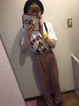 Erina さんのコーディネート