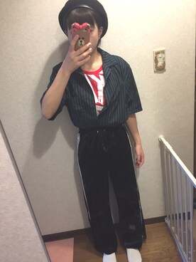 Erina さんのコーディネート