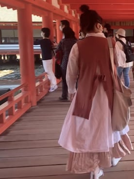 ☺︎☺︎☺︎さんのコーディネート