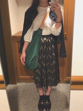 Raiさん(レディース・158cm)の春コーディネート