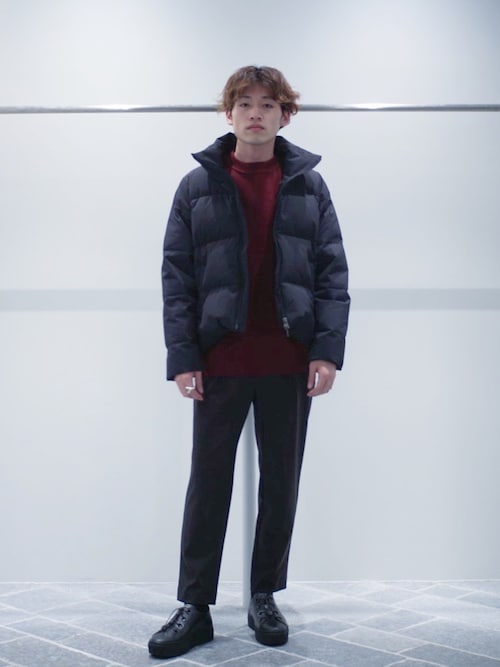 Ryo Kikuchiさんのコーディネート