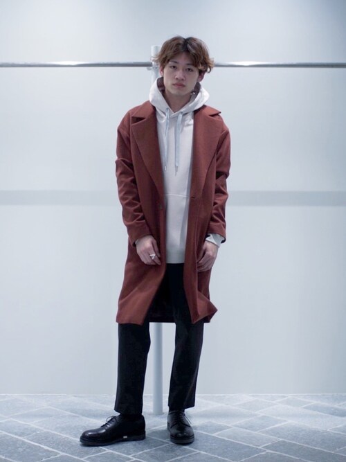 Ryo Kikuchiさんのコーディネート