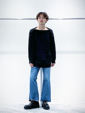 Ryo Kikuchiさんのコーディネート