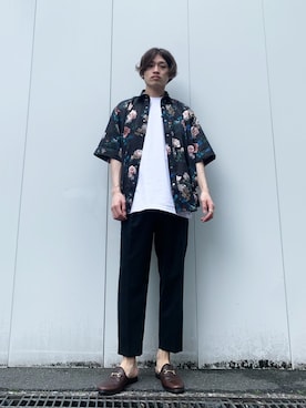 Ryo Kikuchiさんのコーディネート