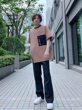 Ryo Kikuchiさんのコーディネート