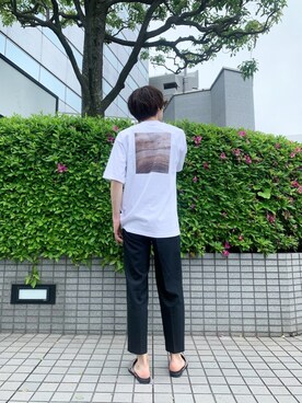 Ryo Kikuchiさんのコーディネート